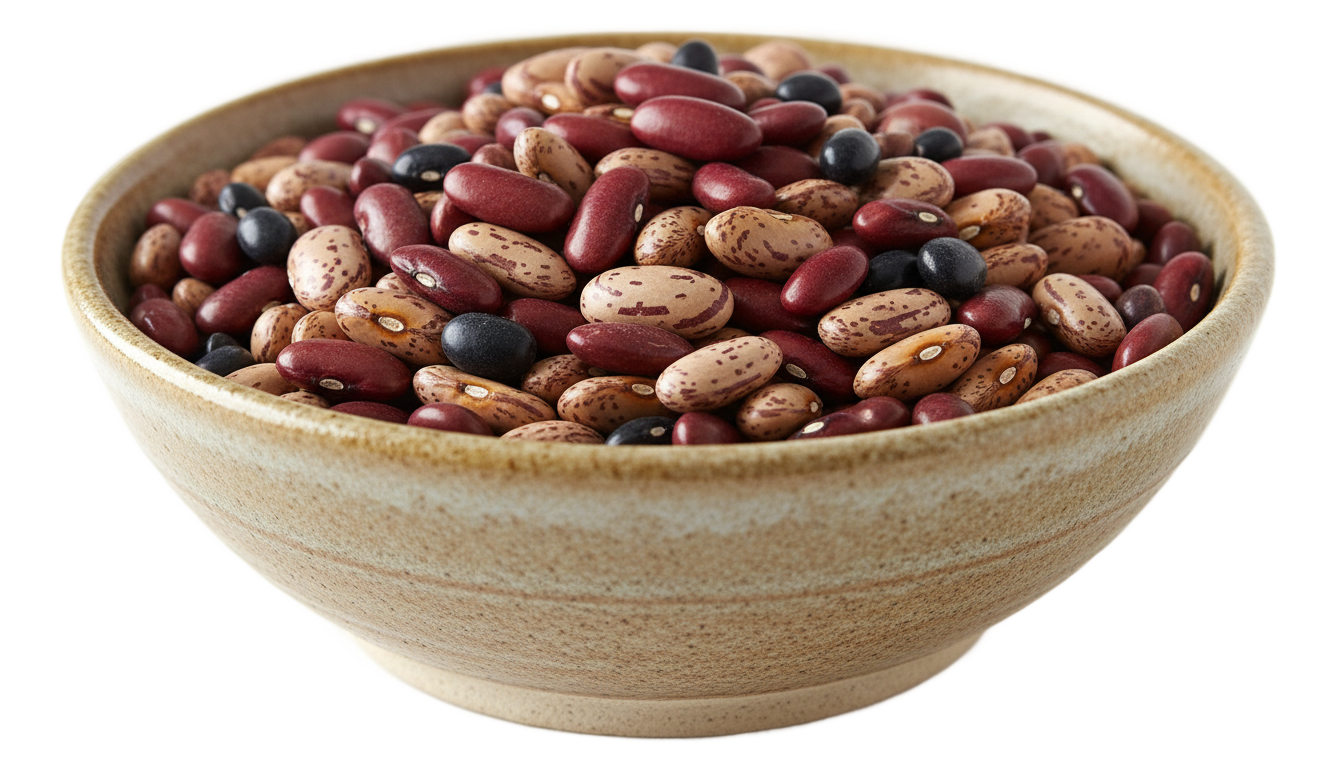 bowl of beans png PNG transparent background