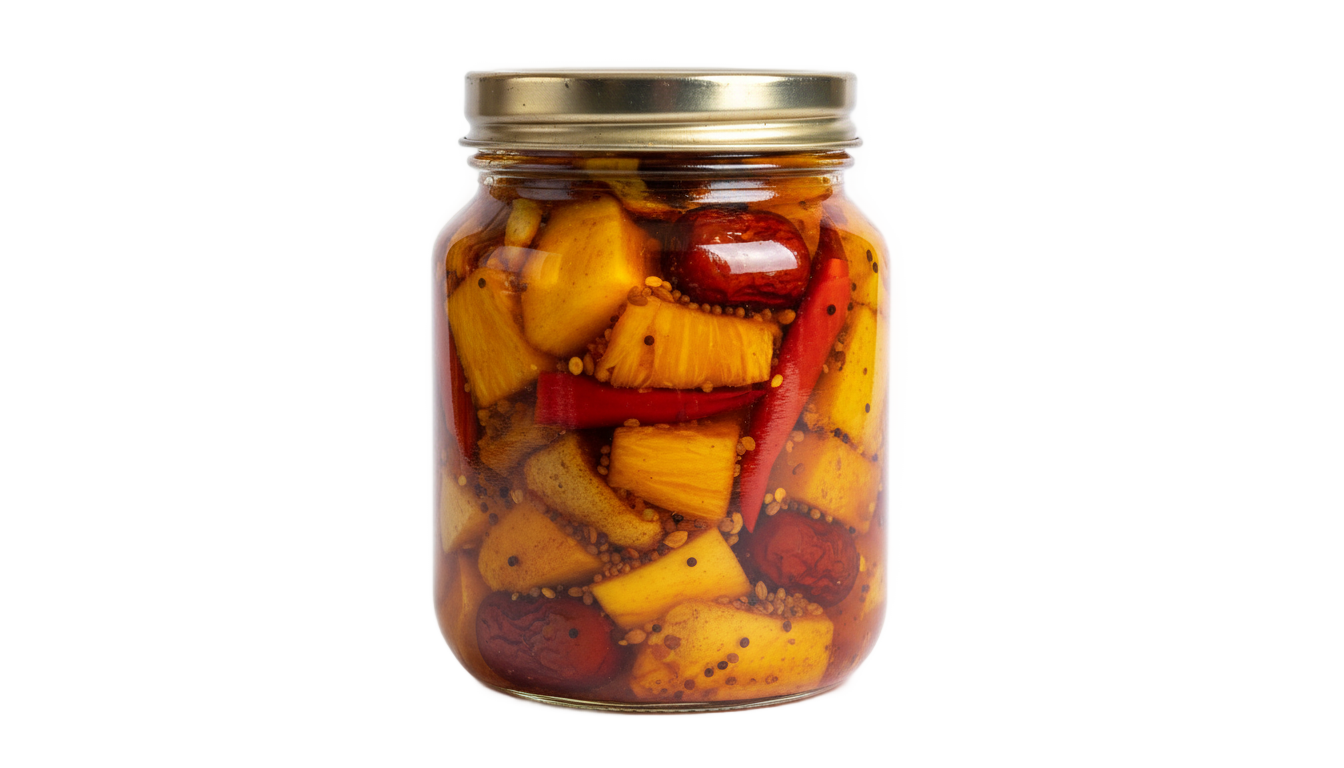 indian pickle jar png PNG transparent background