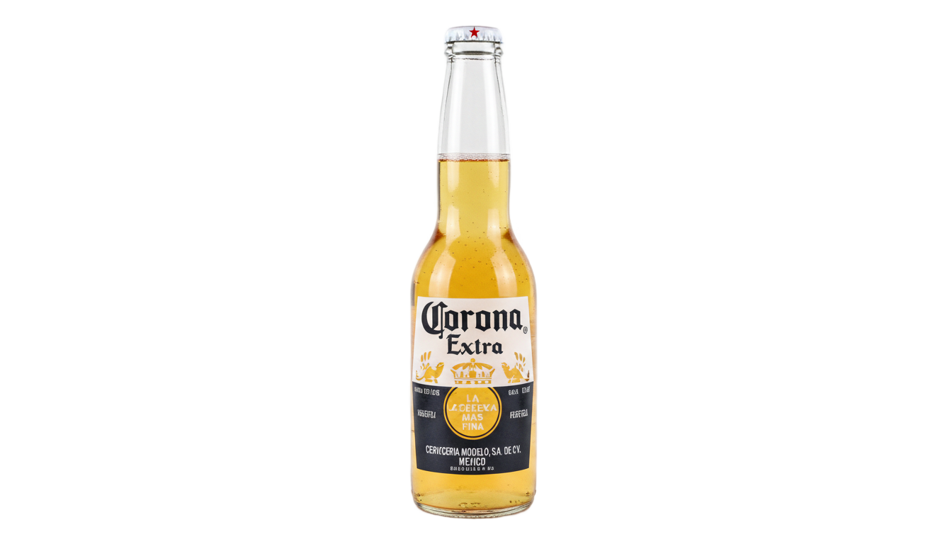 corona bottle png PNG transparent background
