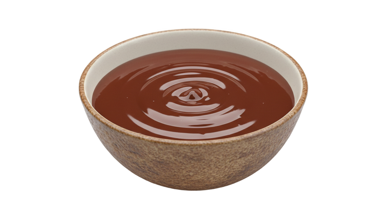 chocolate bowl png PNG transparent background
