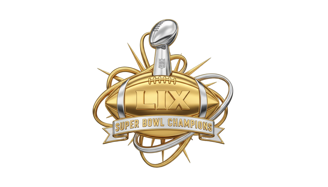 super bowl logo png PNG transparent background