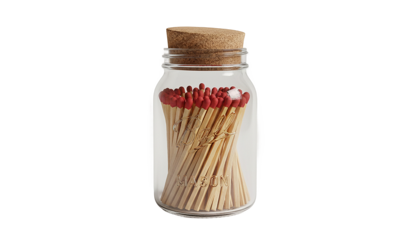 match jar png PNG transparent background