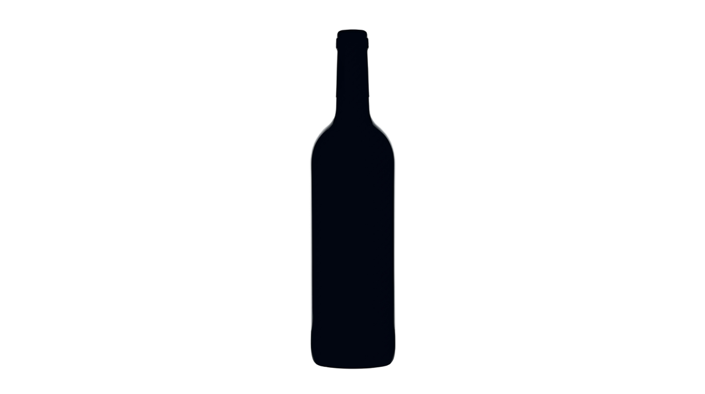 wine bottle silhouette png PNG transparent background