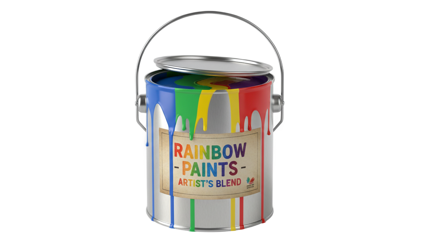 paint bucket png PNG transparent background