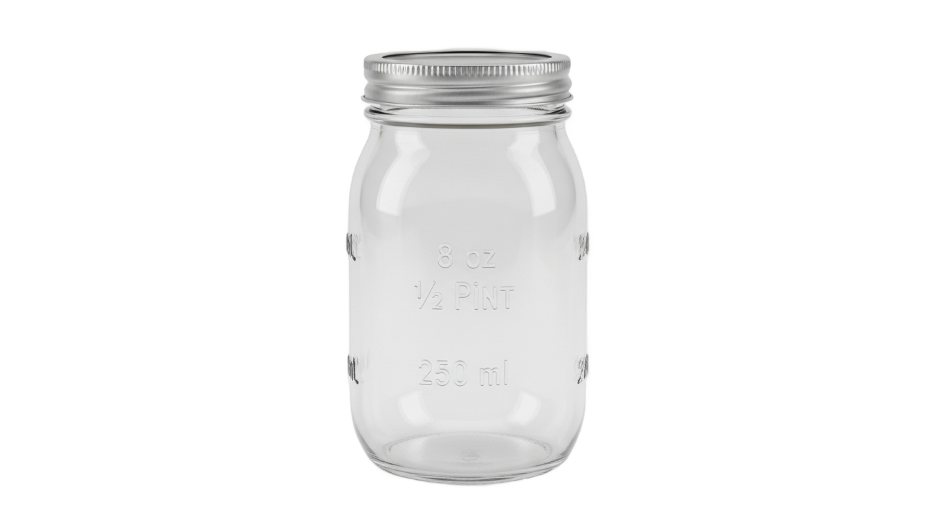 mason jar png PNG transparent background