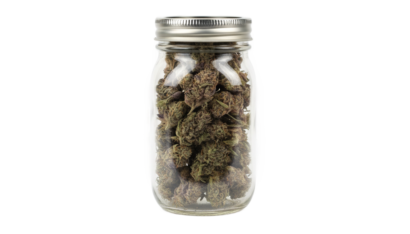 jar of weed png PNG transparent background