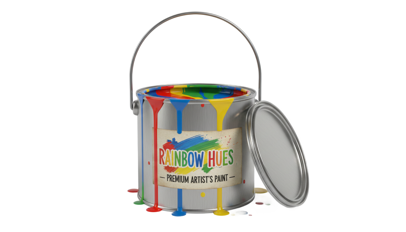 paint bucket png PNG transparent background