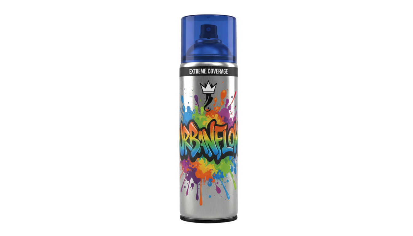 spray paint bottle png PNG transparent background