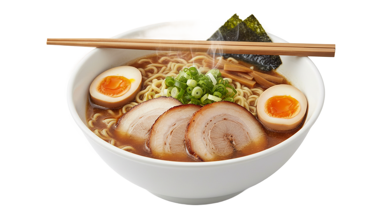 ramen bowl png PNG transparent background
