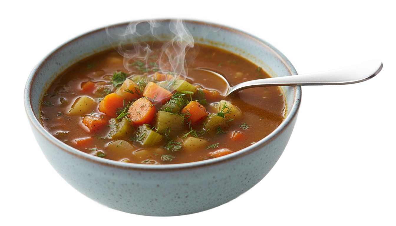 bowl of soup png PNG transparent background