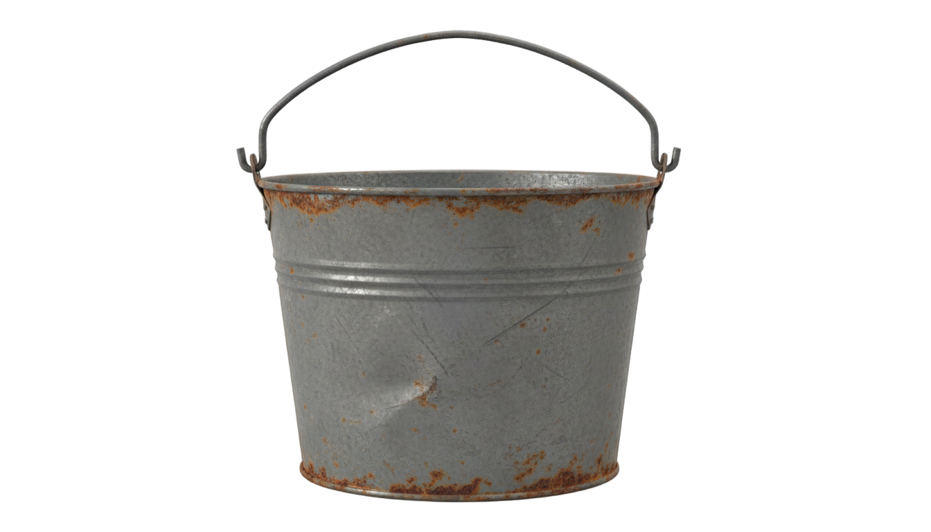 chum bucket png PNG transparent background