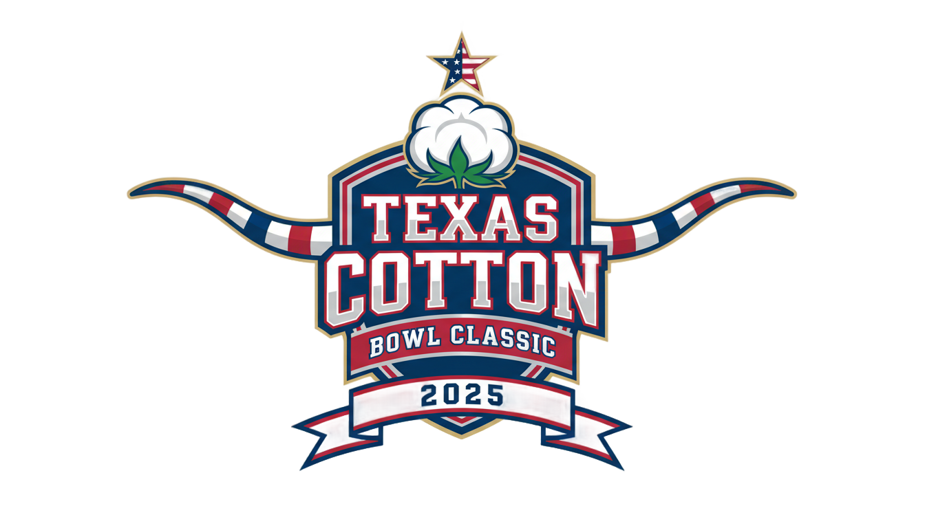 cotton bowl logo png PNG transparent background