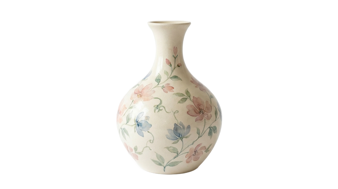 vase illustration png PNG transparent background