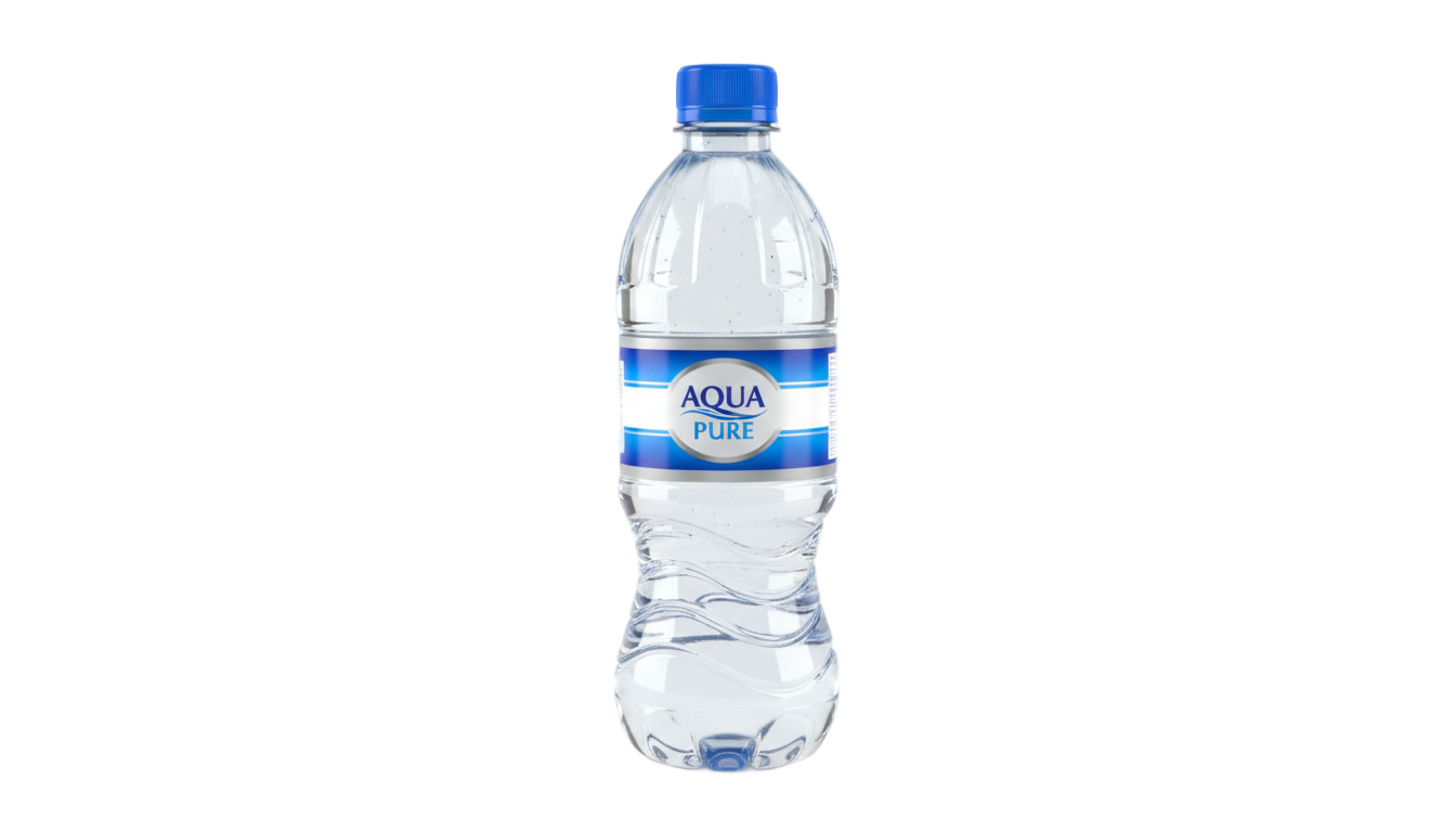 plastic water bottle png PNG transparent background
