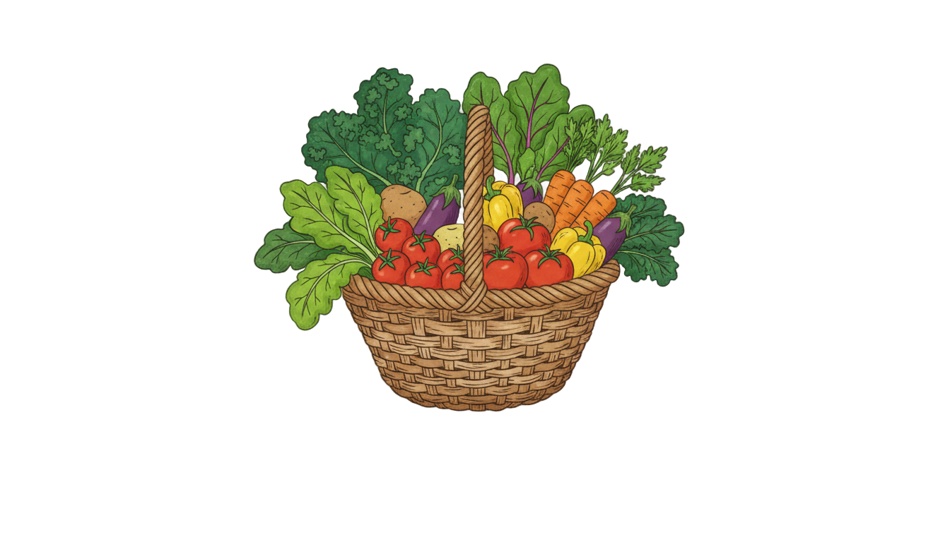 nature's basket logo png PNG transparent background