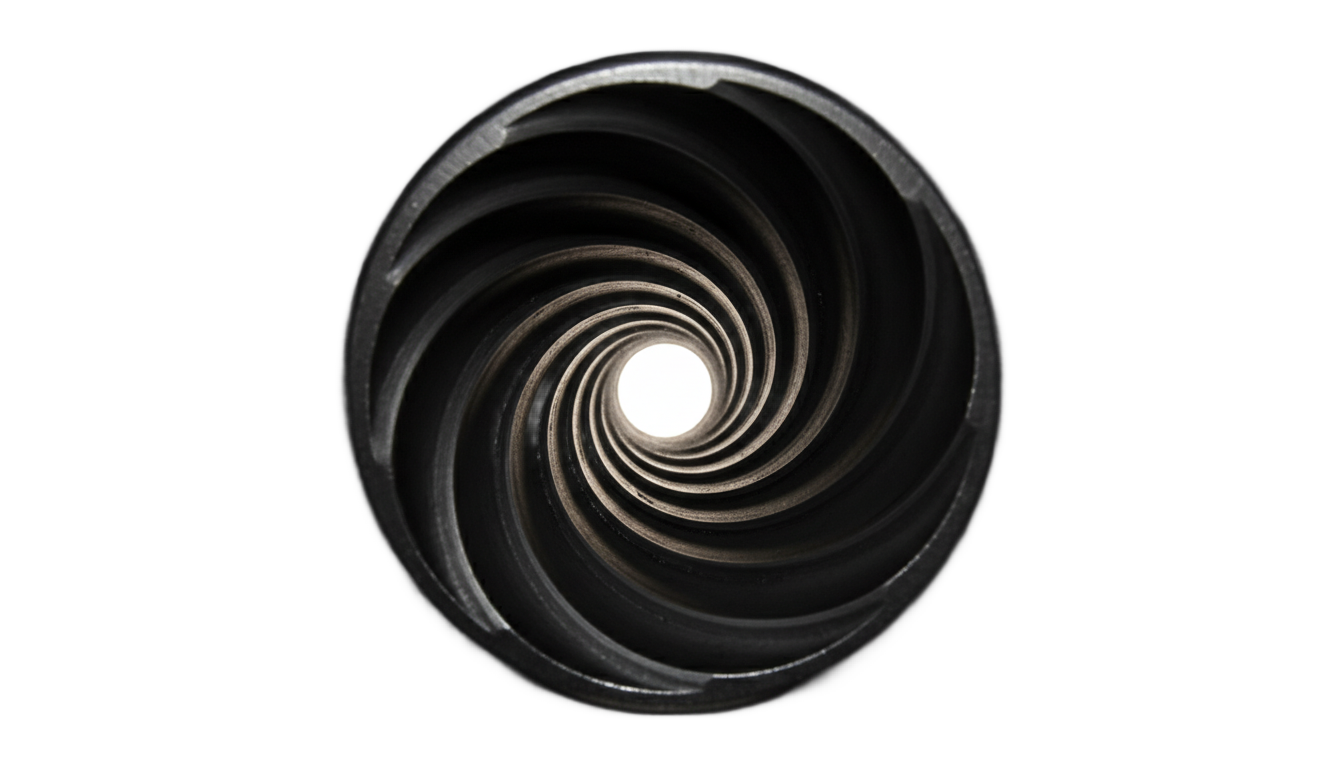 james bond gun barrel png PNG transparent background
