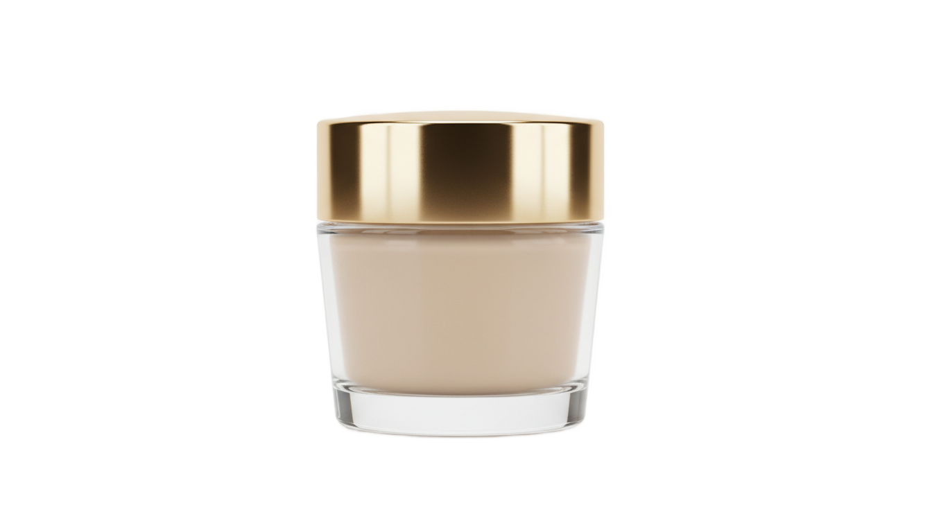 cosmetic jar png PNG transparent background