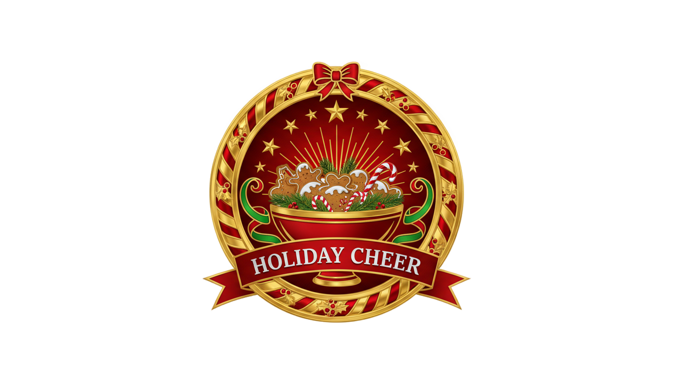 holiday bowl logo png PNG transparent background