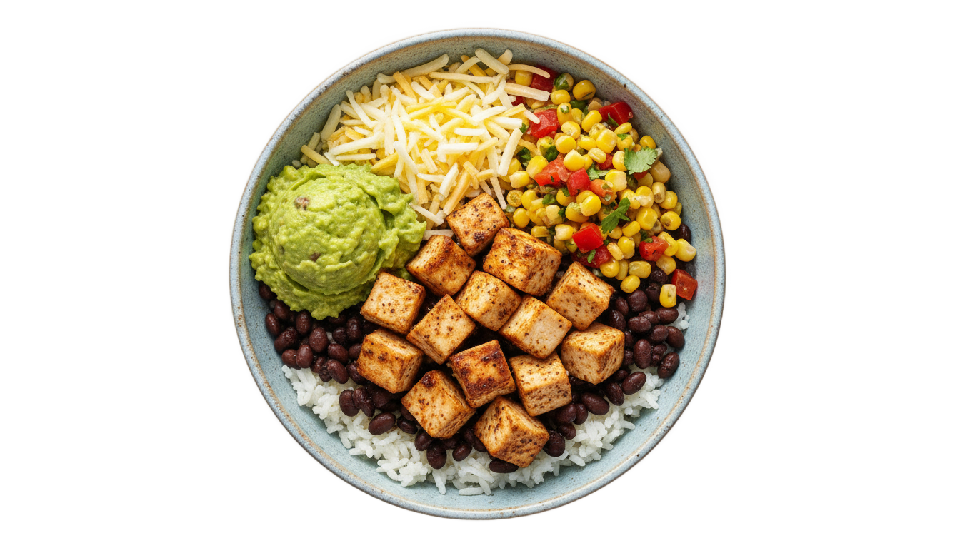 chipotle bowl png PNG transparent background