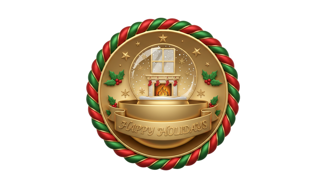 holiday bowl logo png PNG transparent background