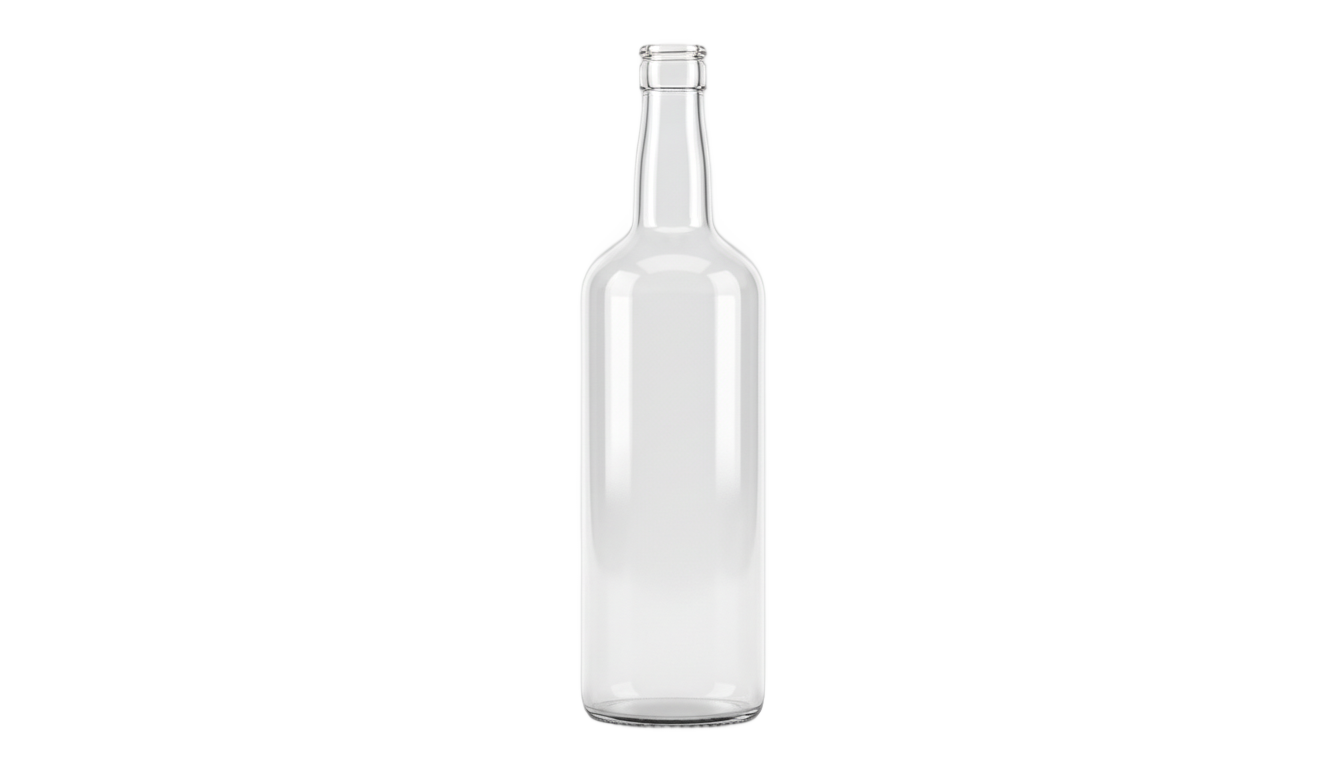 glass bottle png PNG transparent background