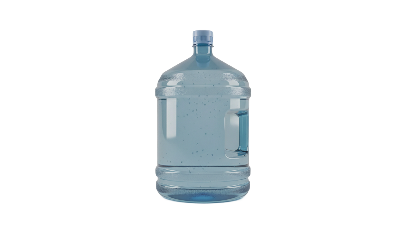 20 liter water jar png PNG transparent background