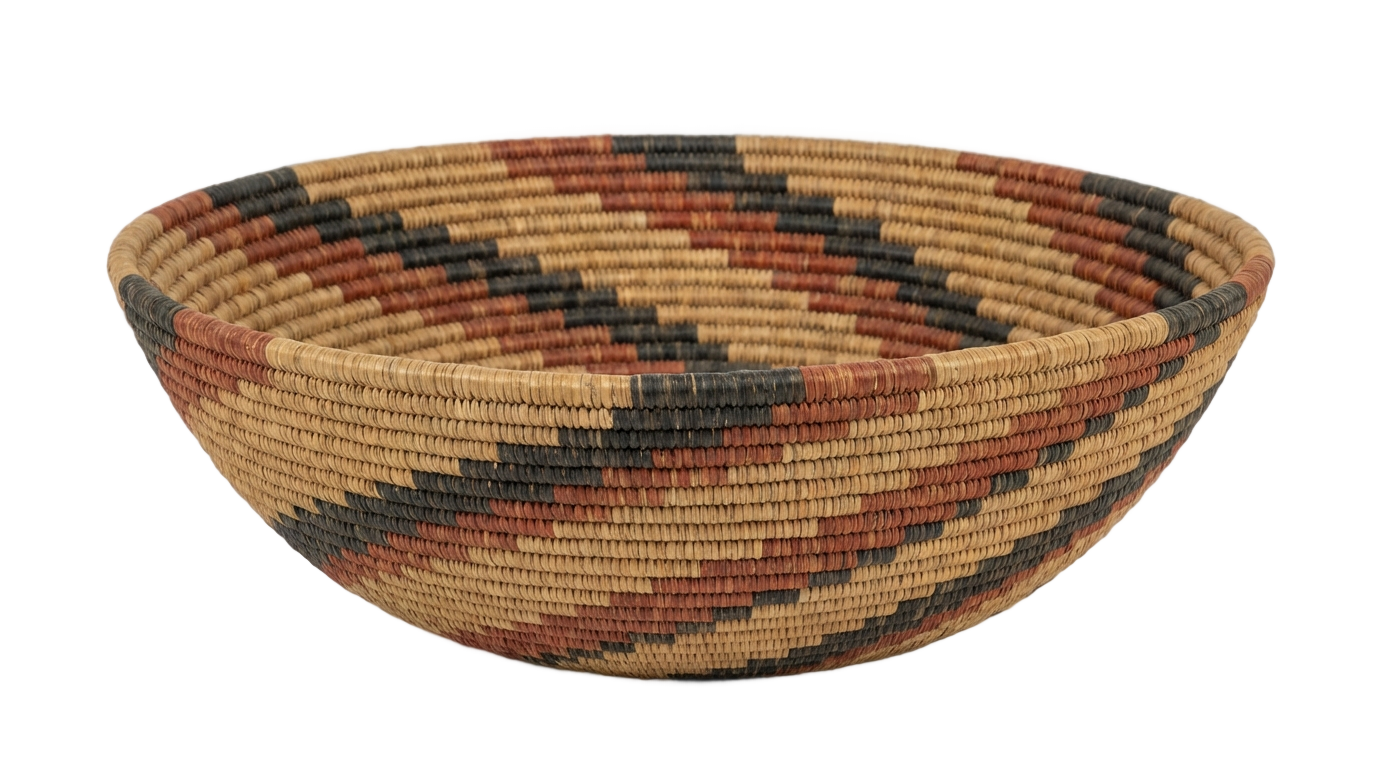 navajo basket png PNG transparent background