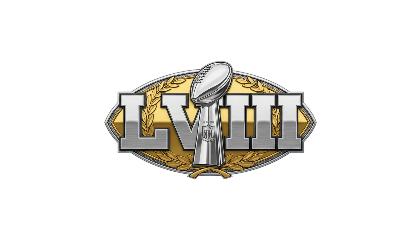 super bowl logo png PNG transparent background