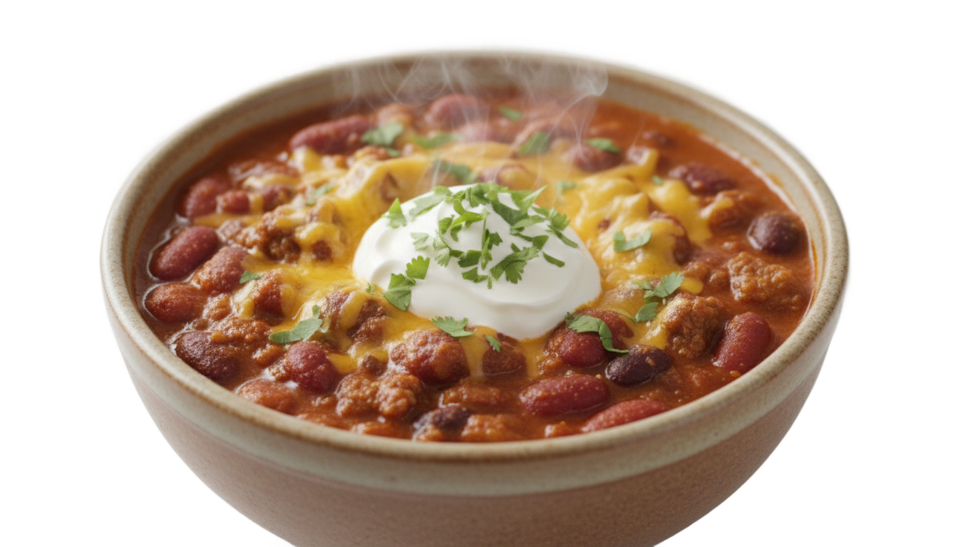 bowl of chili png PNG transparent background