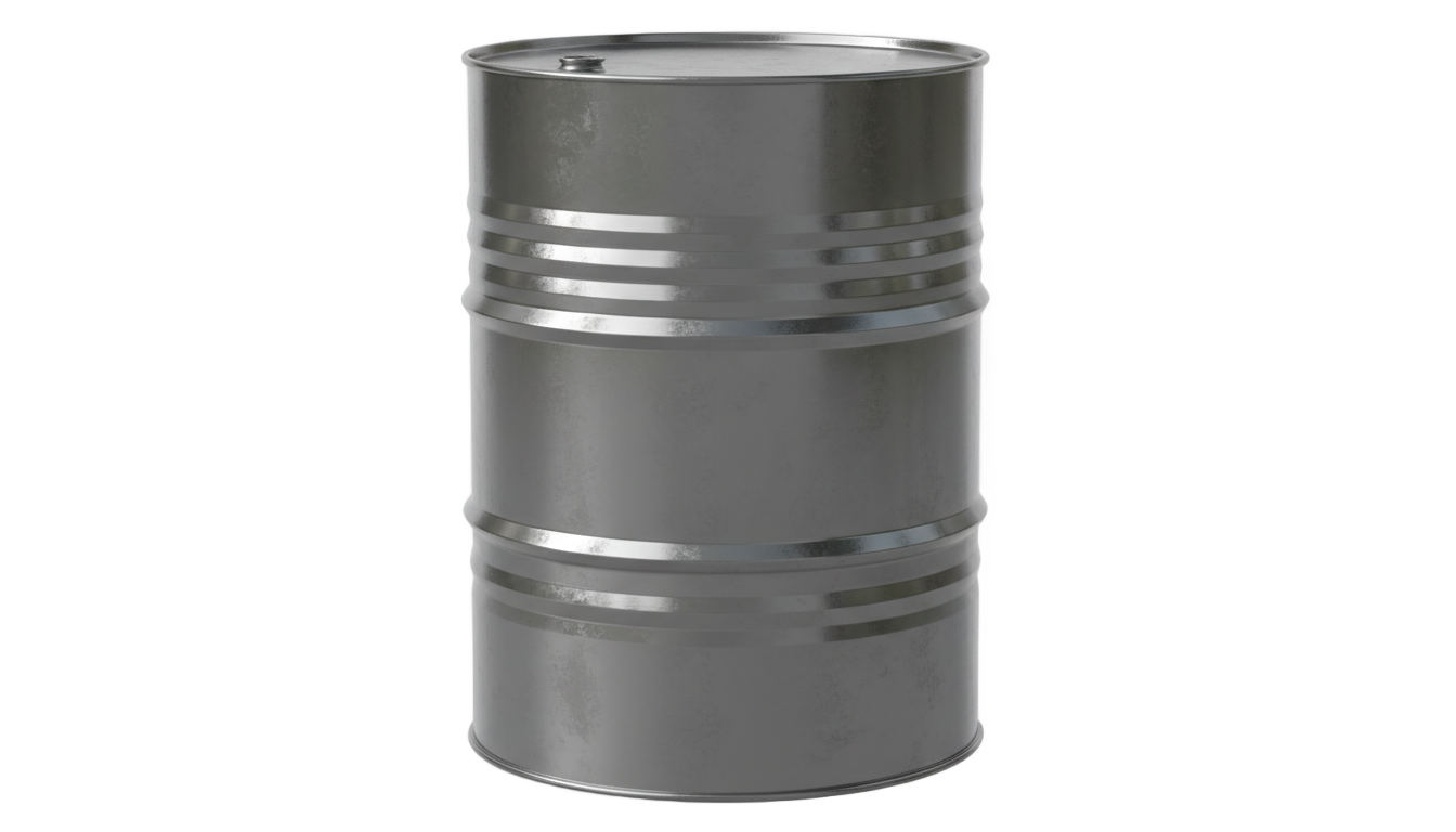 steel barrel png PNG transparent background