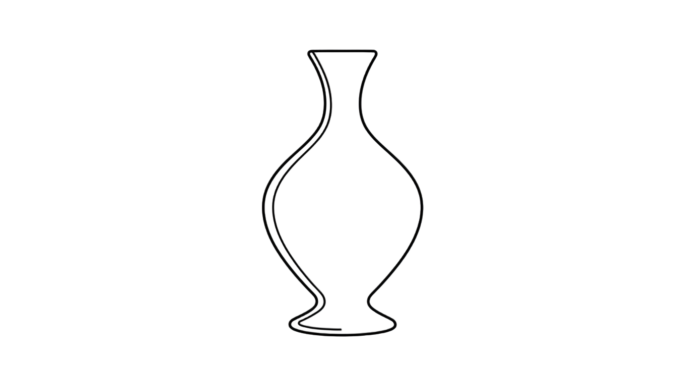 vase icon png PNG transparent background