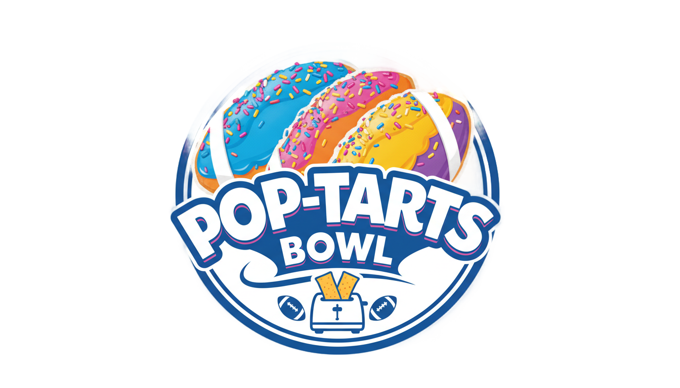 pop tarts bowl logo png PNG transparent background
