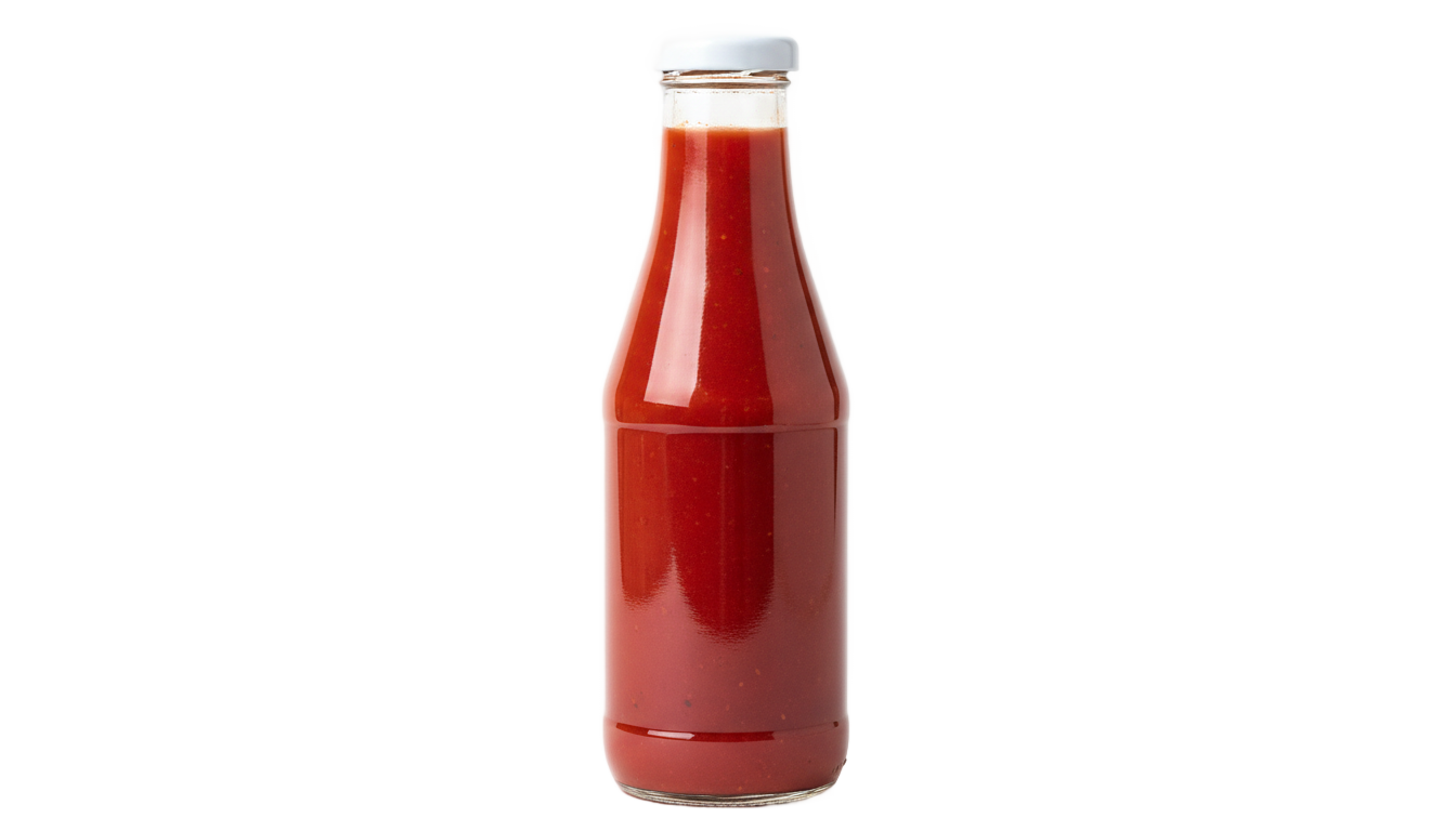 sauce bottle png PNG transparent background