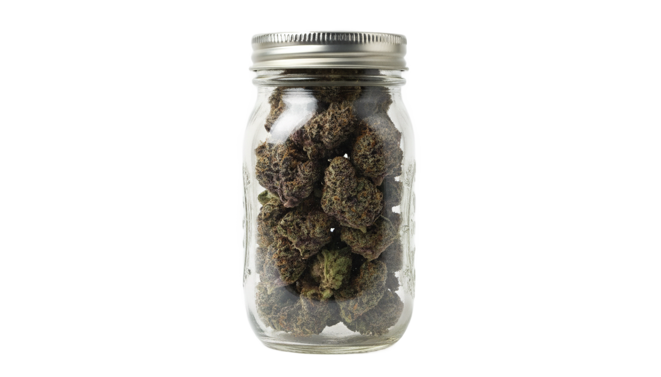 jar of weed png PNG transparent background