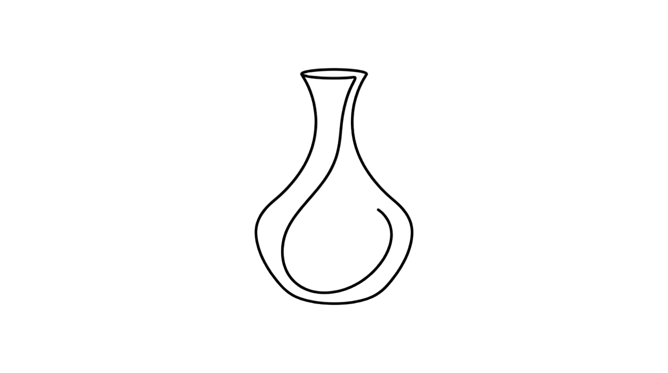 vase logo png PNG transparent background