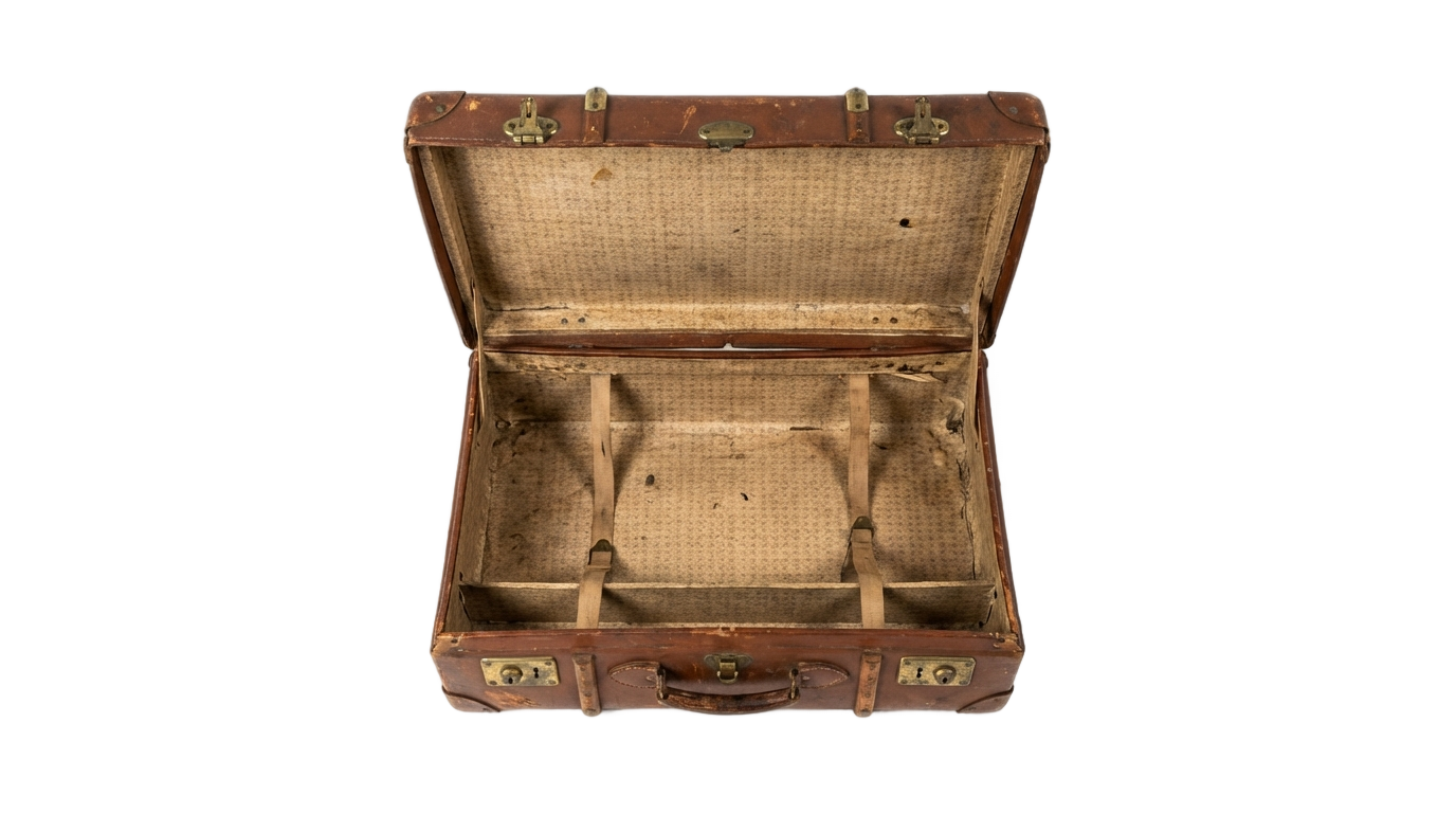 open suitcase clipart png PNG transparent background