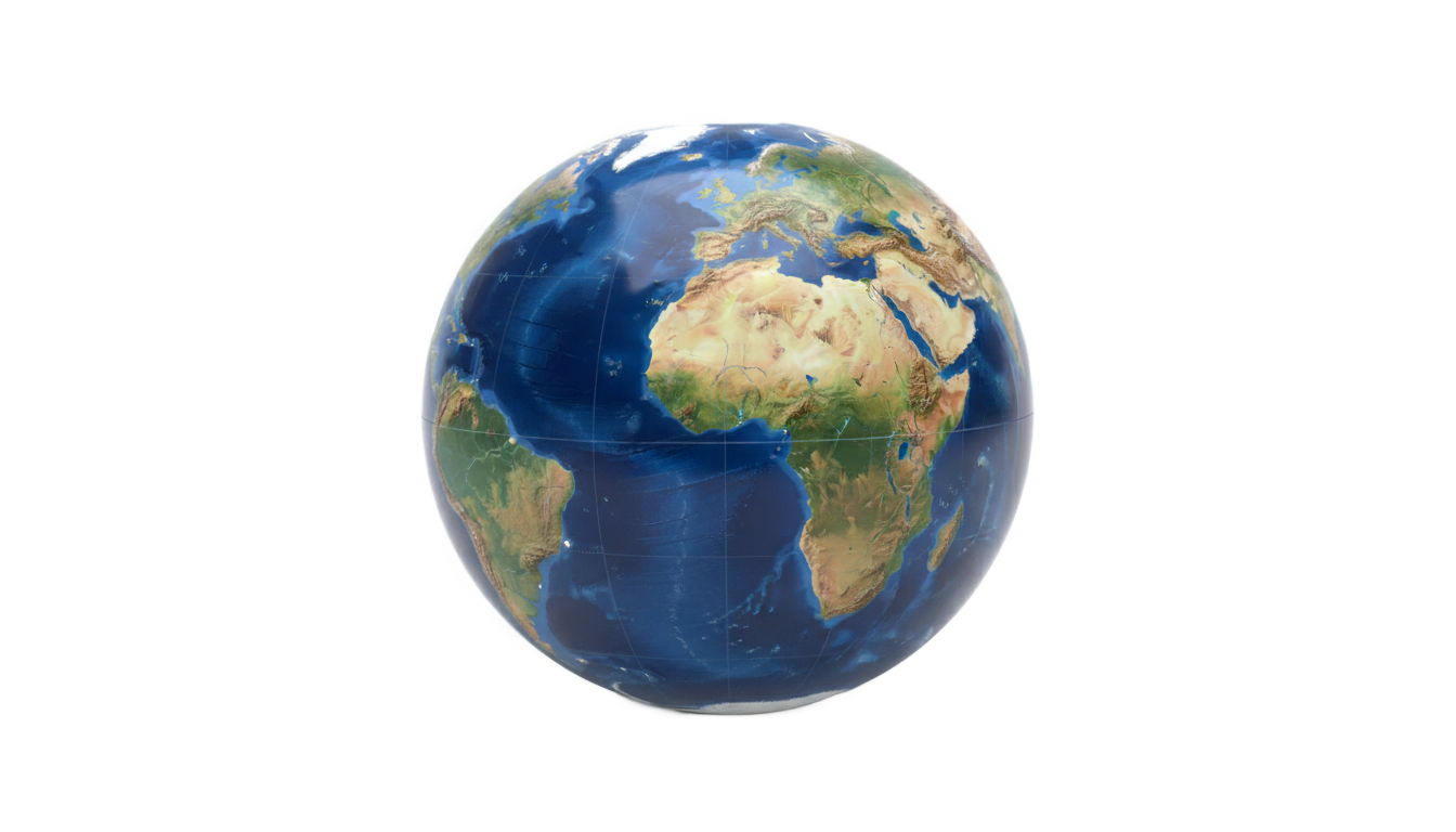 earth globe icon png PNG transparent background