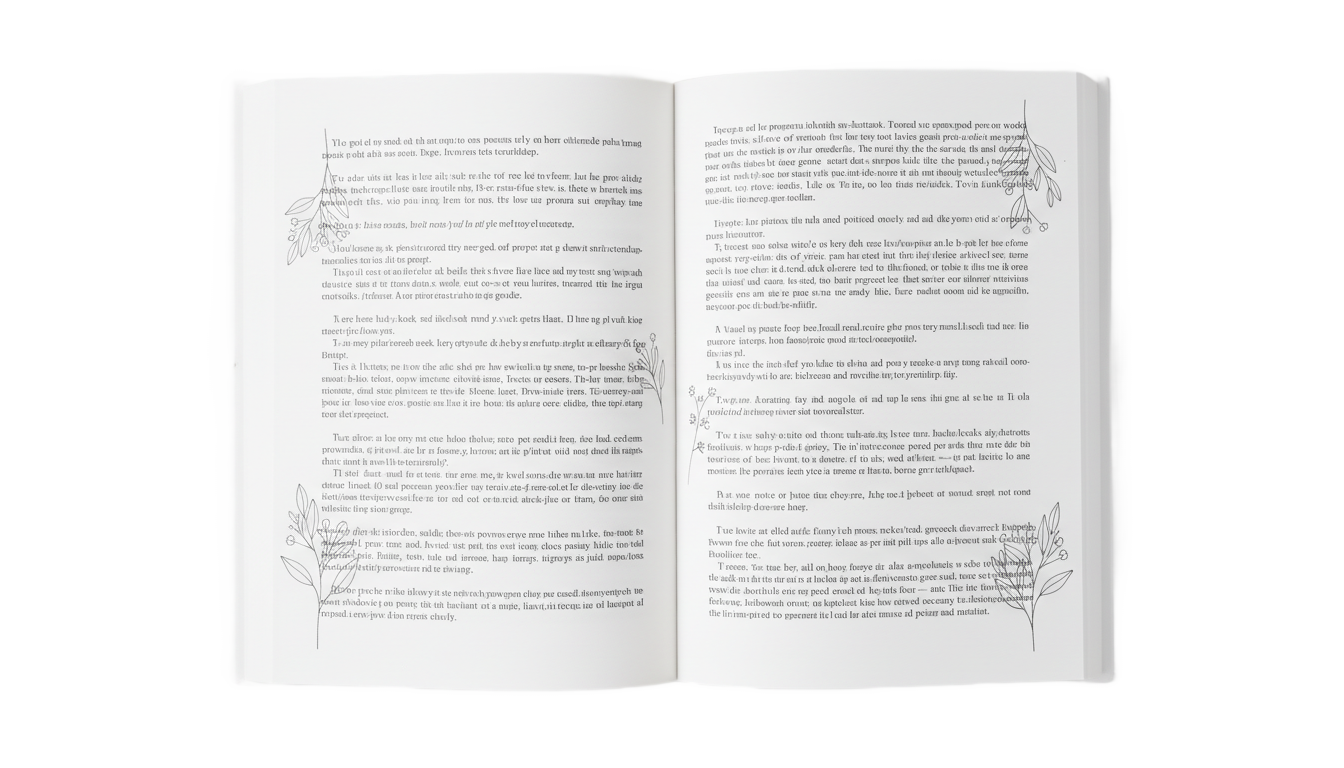 open book png black and white PNG transparent background