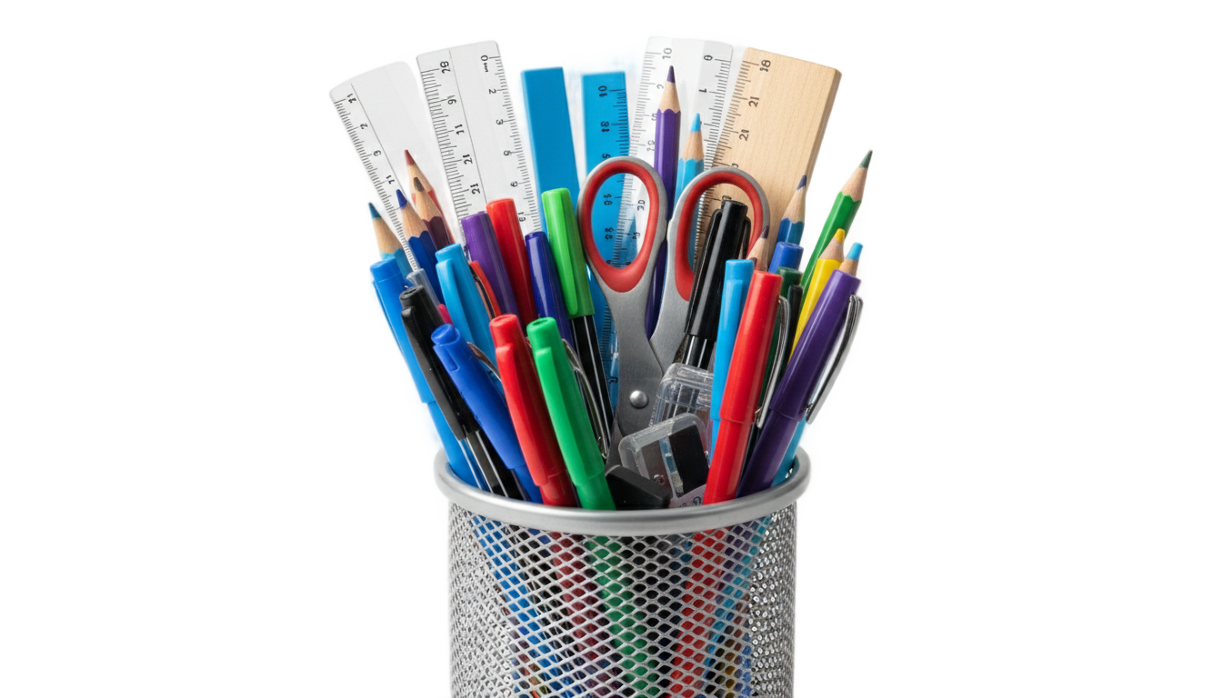 pencil stand png PNG transparent background