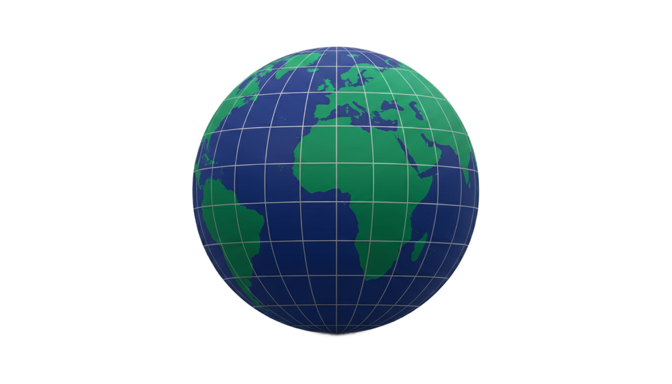 world globe icon png PNG transparent background