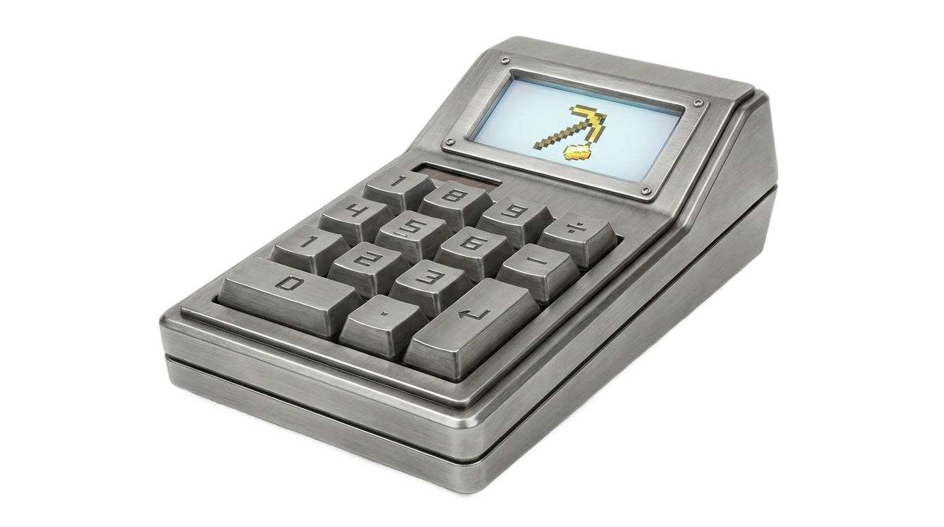 png mining calculator PNG transparent background