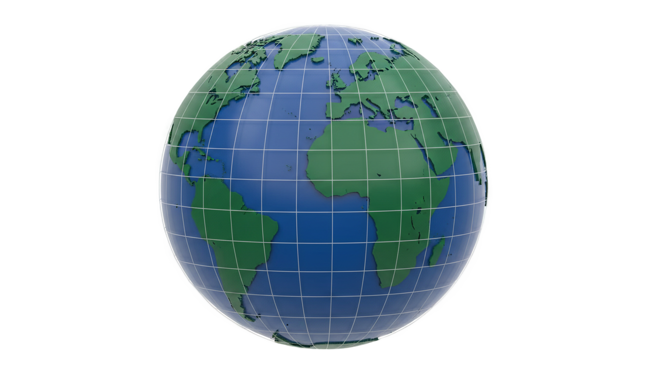 globe graphic png PNG transparent background