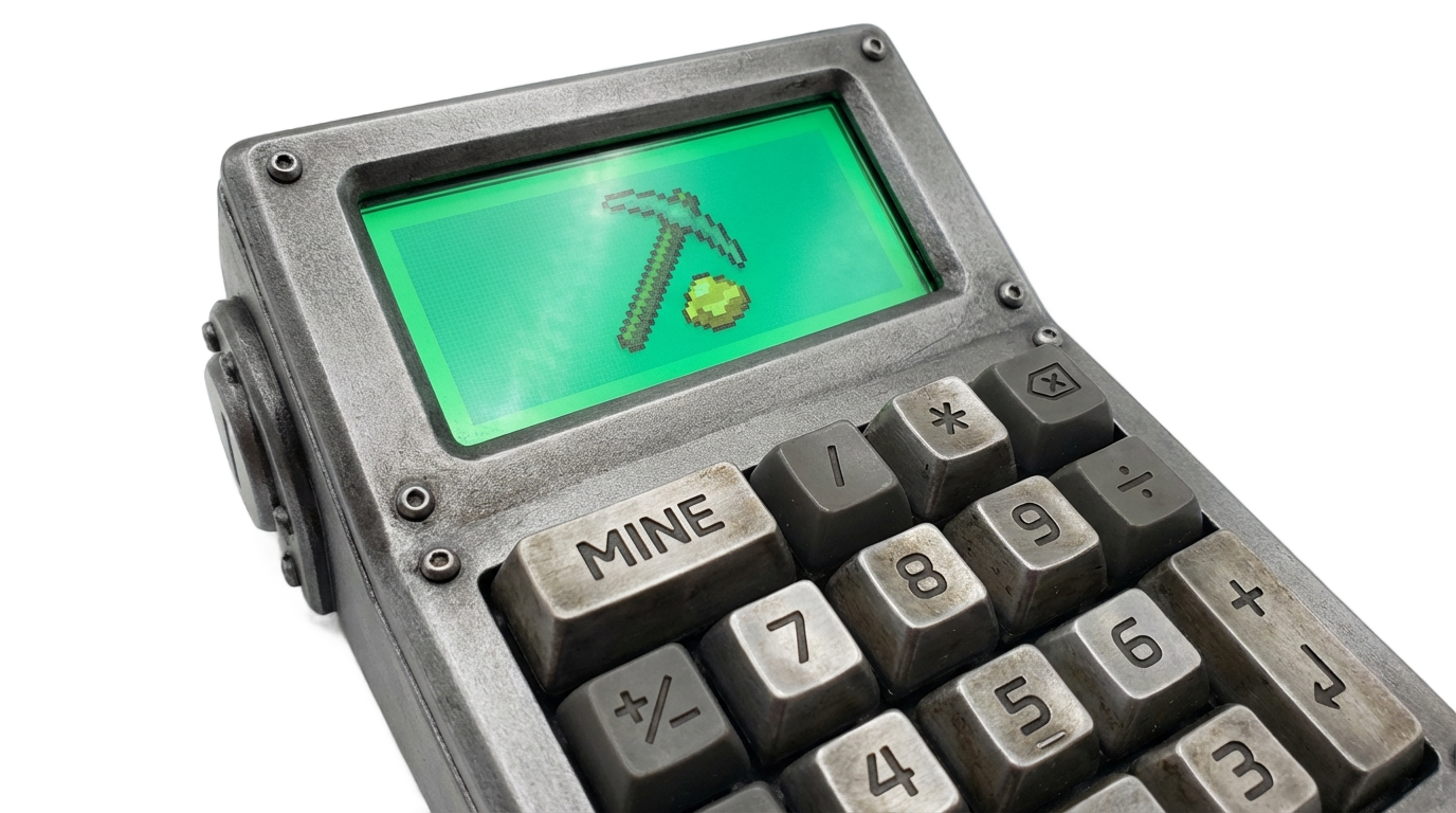 png mining calculator PNG transparent background