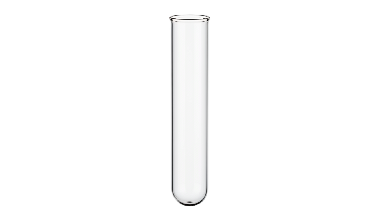 empty test tube clipart png PNG transparent background