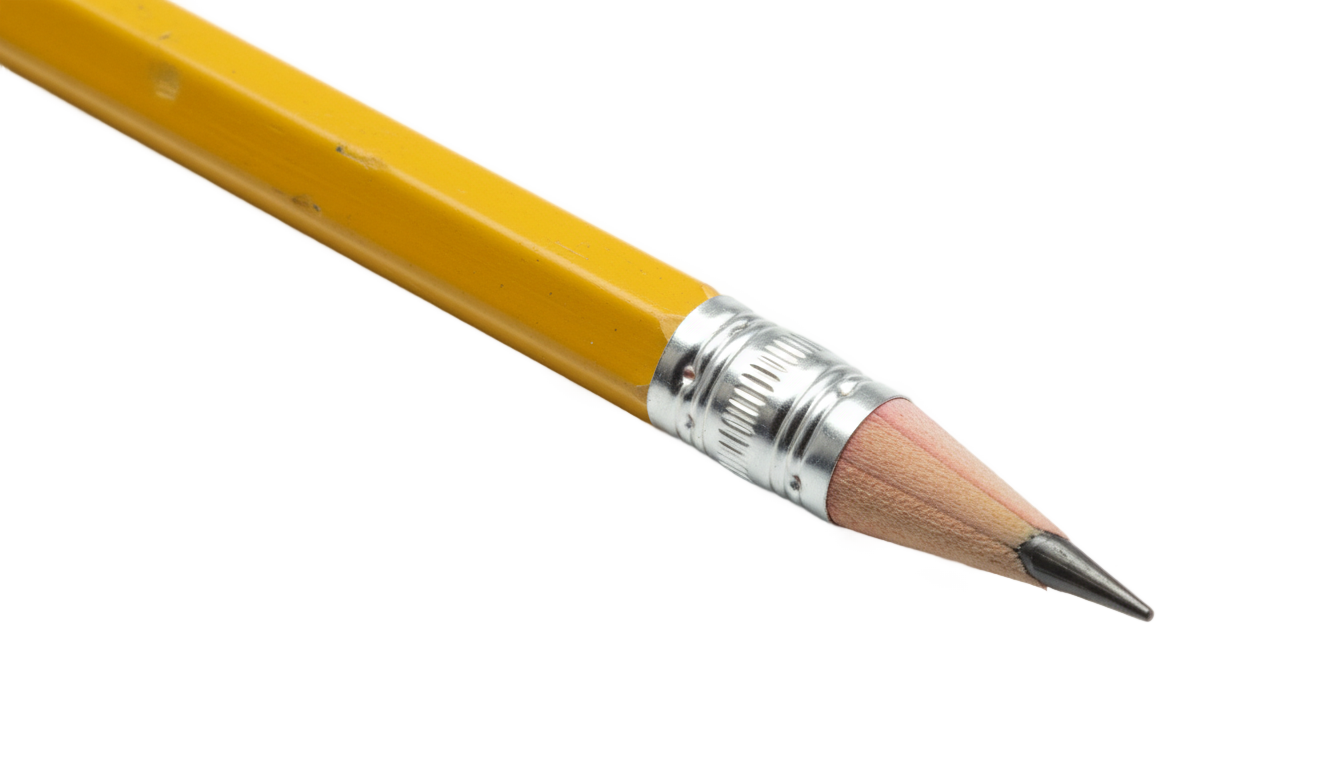 real pencil png PNG transparent background