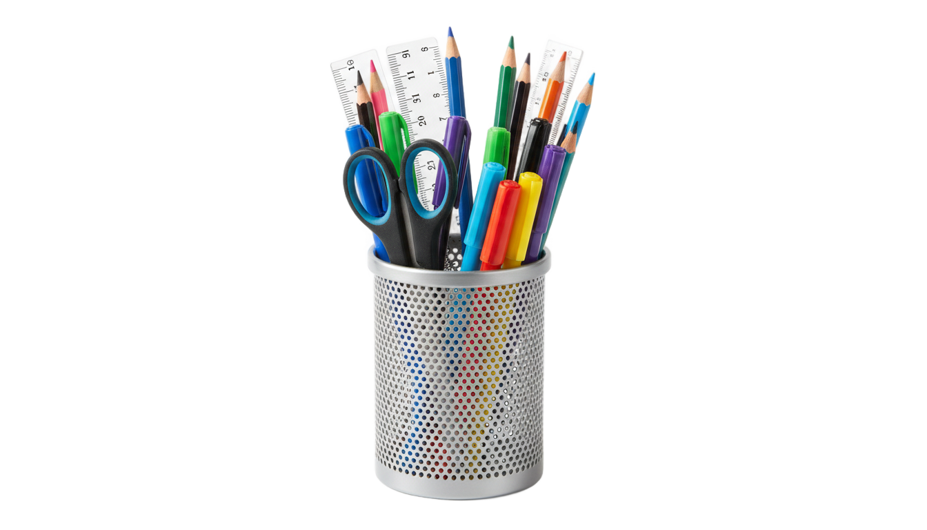pencil stand png PNG transparent background