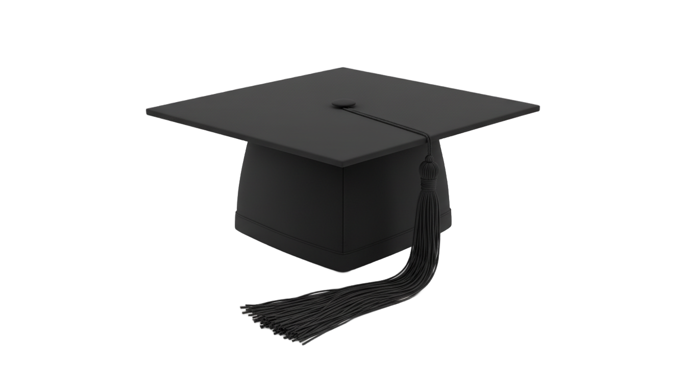 graduation cap icon png PNG transparent background