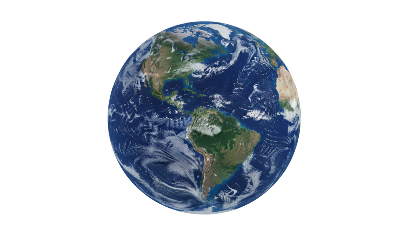 spinning globe png PNG transparent background