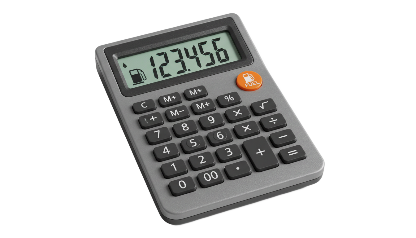 png gas calculator PNG transparent background