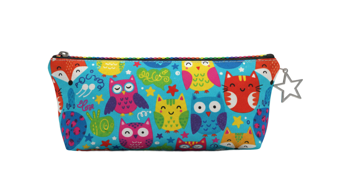 pencil case png cartoon PNG transparent background